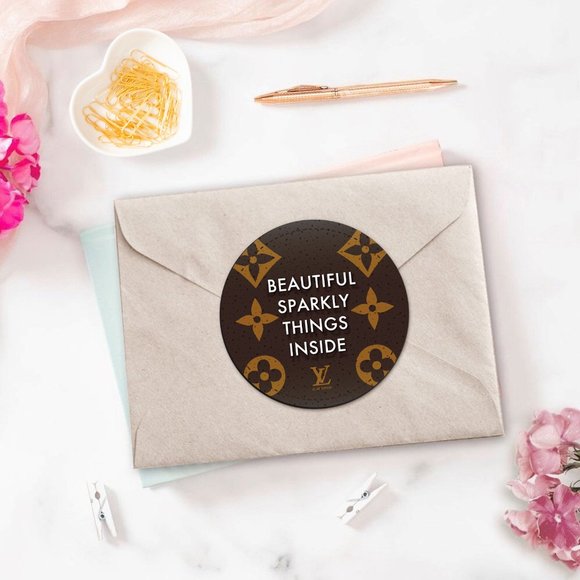Design by Me Other - Lux Fashion Sticker (48ct) Must Bundle